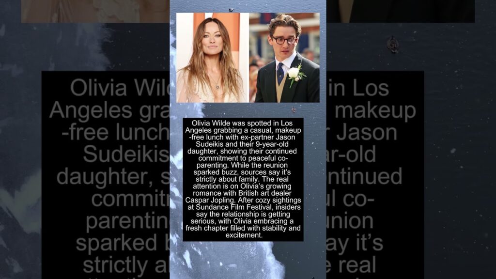 Olivia Wilde’s New Romance Gets Serious! 👀❤️ #celebritynews #americanactor #news #youtubeshorts Olivia Wilde’s New Romance Gets Serious! 👀❤️ #celebritynews #americanactor #news #youtubeshorts