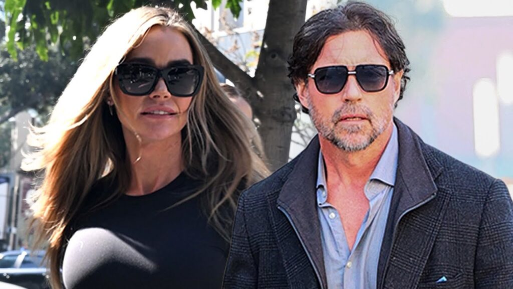 Denise Richards Ordered to Pay Aaron Phypers Spousal Support Amid Messy Divorce Denise Richards Ordered to Pay Aaron Phypers Spousal Support Amid Messy Divorce