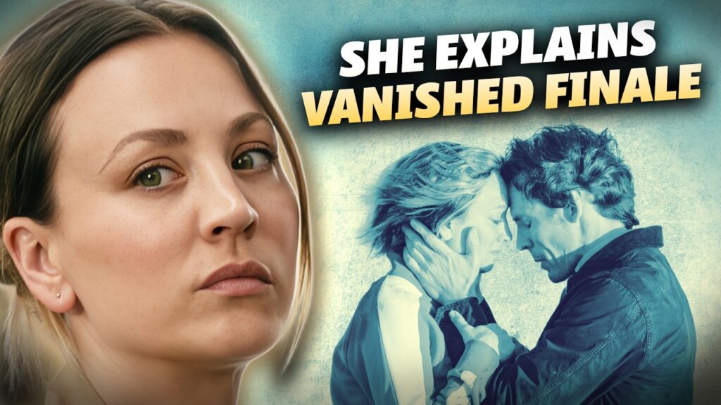 Kaley Cuoco Talks Vanished Finale Twist & Haircut: 'Cutting My Hair?? Hell No!'
