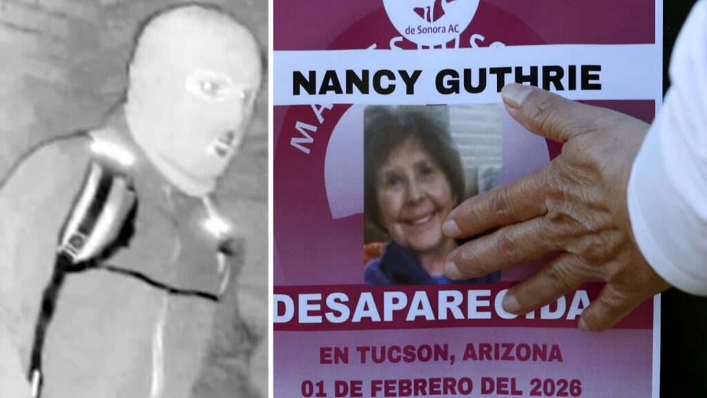 Savannah Guthrie’s Missing Mom: Authorities Combing Through 10,000 Hours of Footage Savannah Guthrie's Missing Mom: Authorities Combing Through 10,000 Hours of Footage