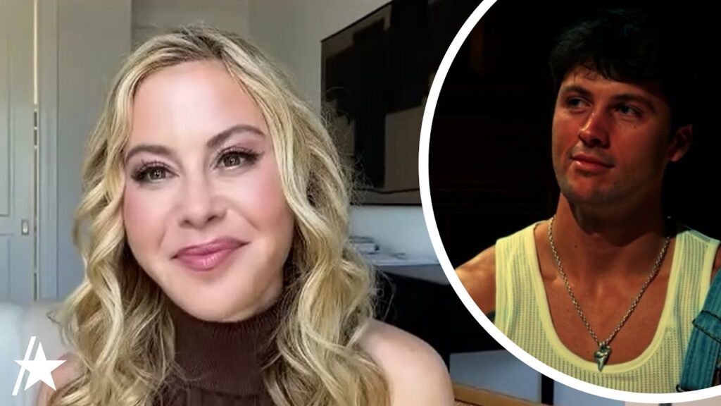 Tara Lipinski Reacts To Rob’s SHOCKING ‘Traitors’ Finale Betrayals Tara Lipinski Reacts To Rob’s SHOCKING 'Traitors' Finale Betrayals