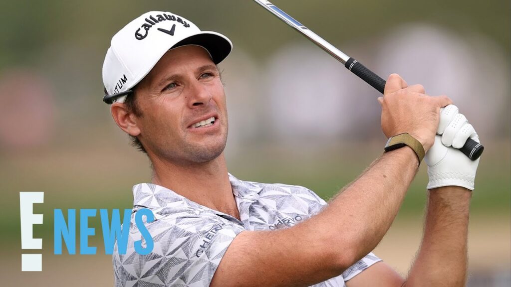 Pro Golfer Andrea Pavan Falls Down Elevator Shaft in Freak Accident | E! News