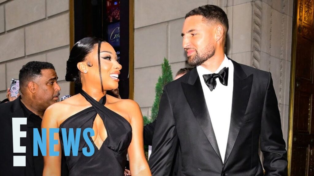 Megan Thee Stallion “Manifesting” Engagement to Klay Thompson | E! News Megan Thee Stallion “Manifesting” Engagement to Klay Thompson | E! News