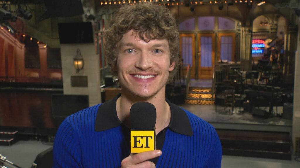 Connor Storrie Makes SNL Debut as Heated Rivalry Season 2 Gets Production Start Date