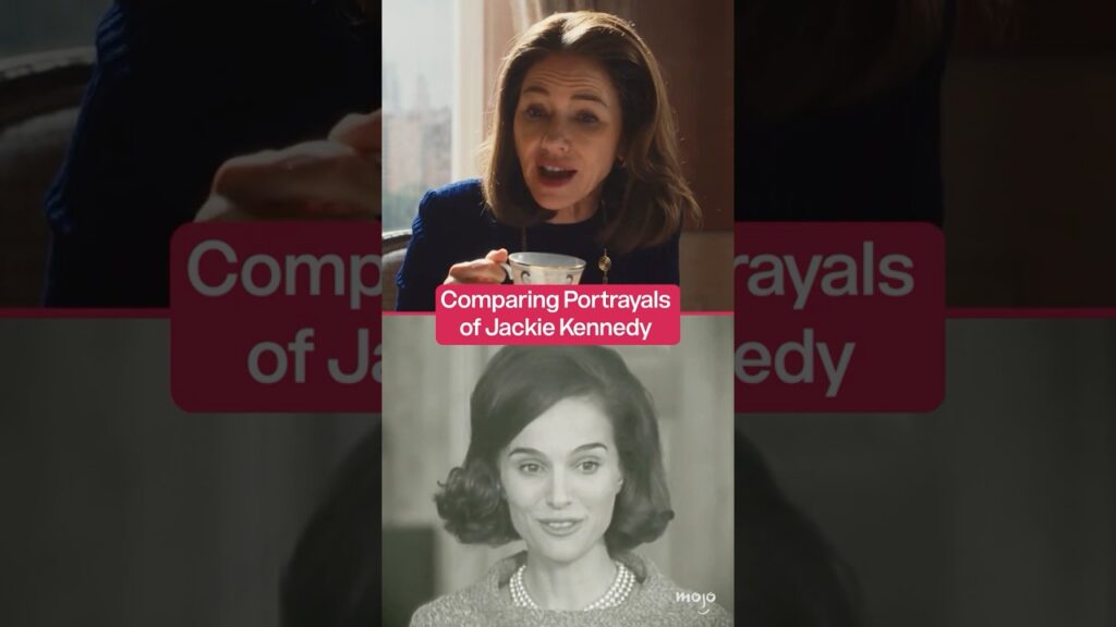 Which Actress Was the Best Jackie Kennedy? Which Actress Was the Best Jackie Kennedy?