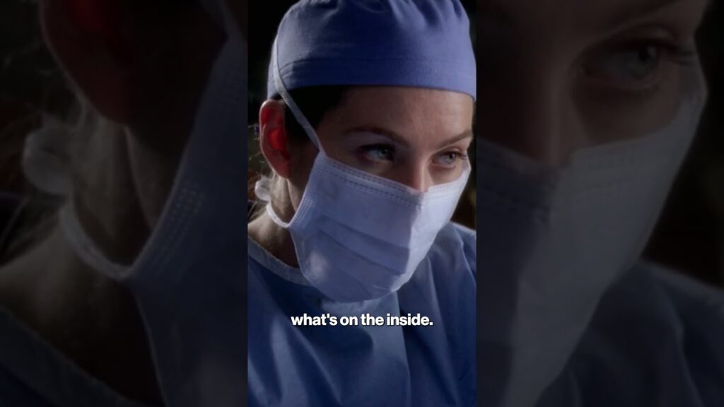 "Grey's Anatomy" honors Eric Dane with McSteamy montage at the end of recent episode #shorts