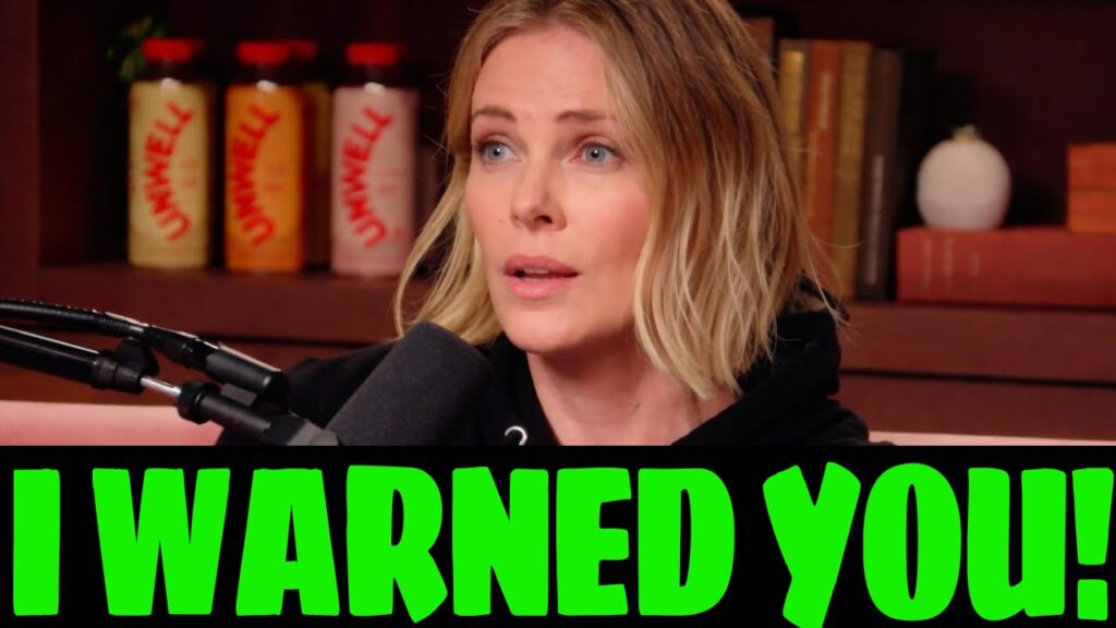 Remember Charlize Theron’s interview where she exposed what happens to women in Hollywood