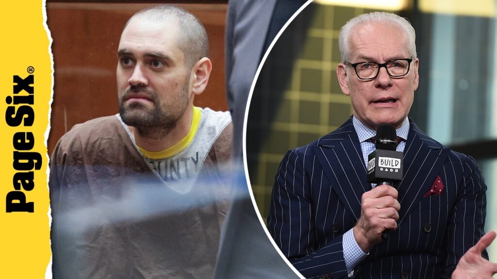 Rob Reiner’s son Nick’s first court appearance, Tim Gunn’s reason for 43-year celibacy | P6Headlines Rob Reiner's son Nick's first court appearance, Tim Gunn's reason for 43-year celibacy | P6Headlines