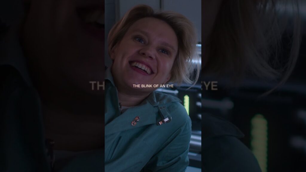 Don't Miss It | IN THE BLINK OF AN EYE