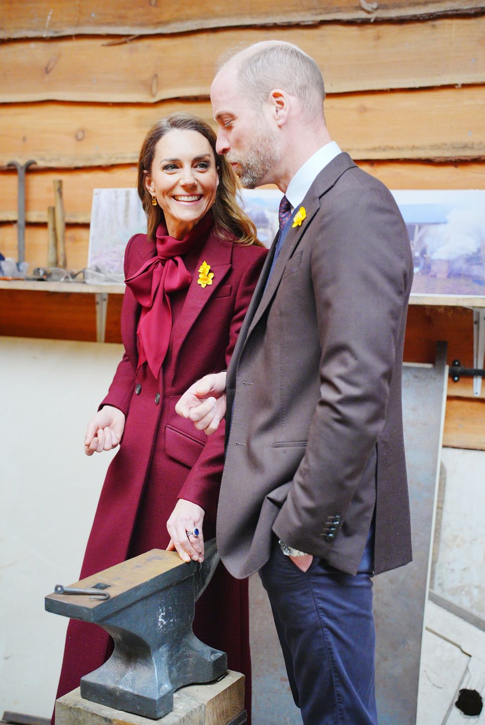 Prince William, Princess of Wales