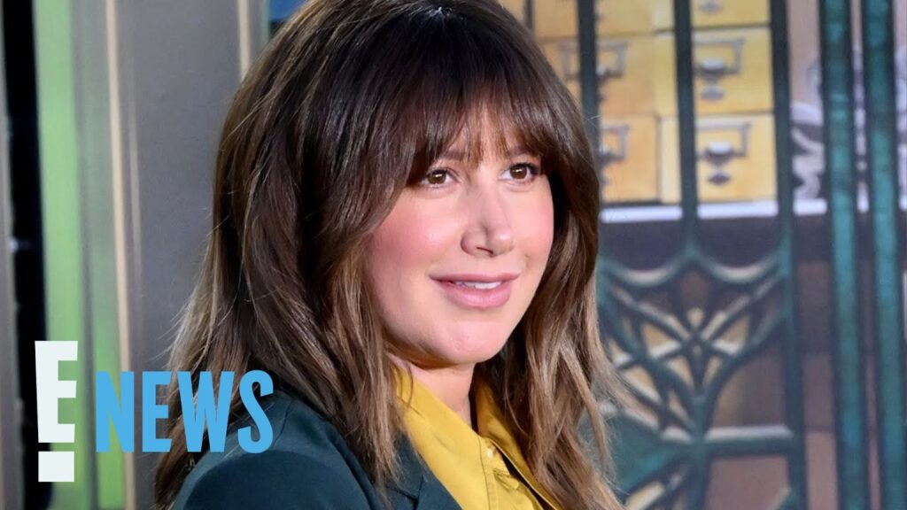 Ashley Tisdale Returning to TV in Surprising New Role: All the Details | E! News