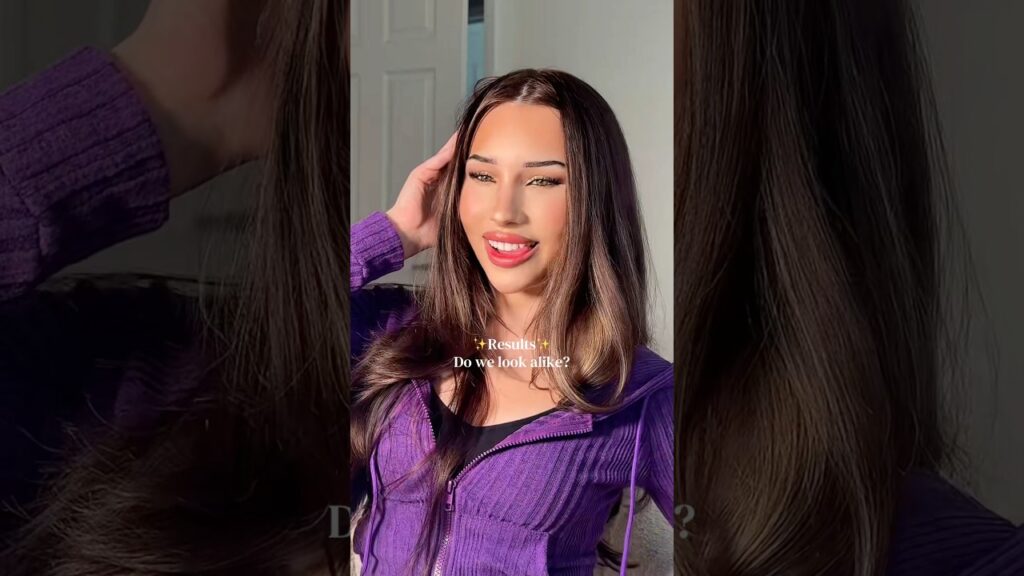 How I turned myself into MEGAN FOX😳 (makeup tutorial) #meganfox #meganfoxmakeup #makeuptutorial