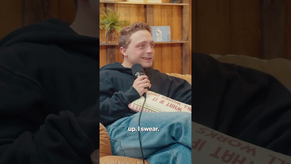 Marcello Hernández dishes on past jobs before landing 'SNL' #shorts