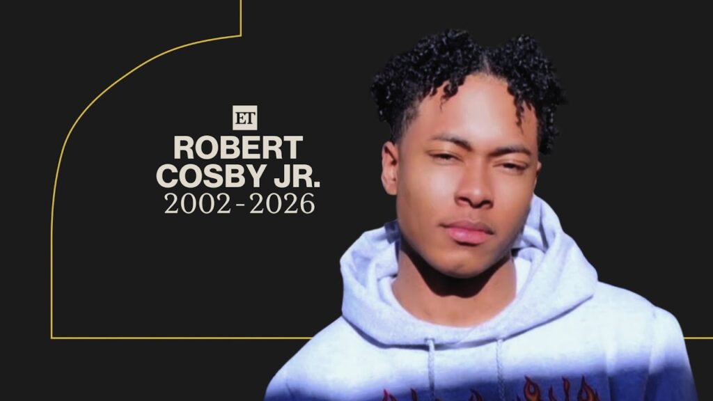 Robert Cosby Jr., Son of RHOSLC's Mary Cosby, Dead at 23