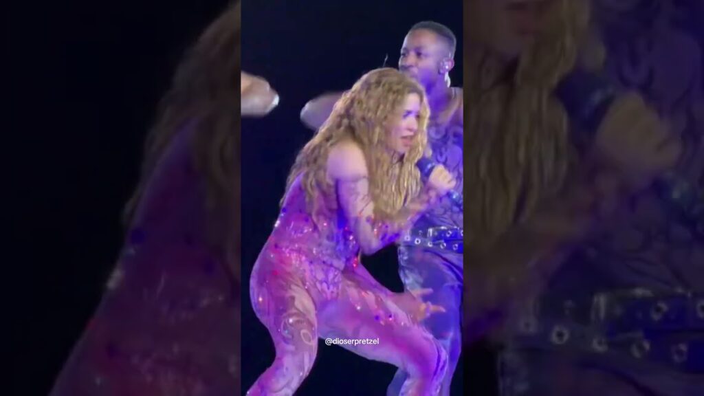 Shakira - BZRP Vol.53 (Live In Mérida, MX) #Shakira #LMYNL #LMYNLWorldTour