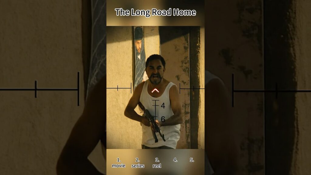 The Long Road Home (2017) | A sniper begs him to stopโฆ then everything spirals ๐ณ๐ฏ The Long Road Home (2017) | A sniper begs him to stopโฆ then everything spirals ๐ณ๐ฏ