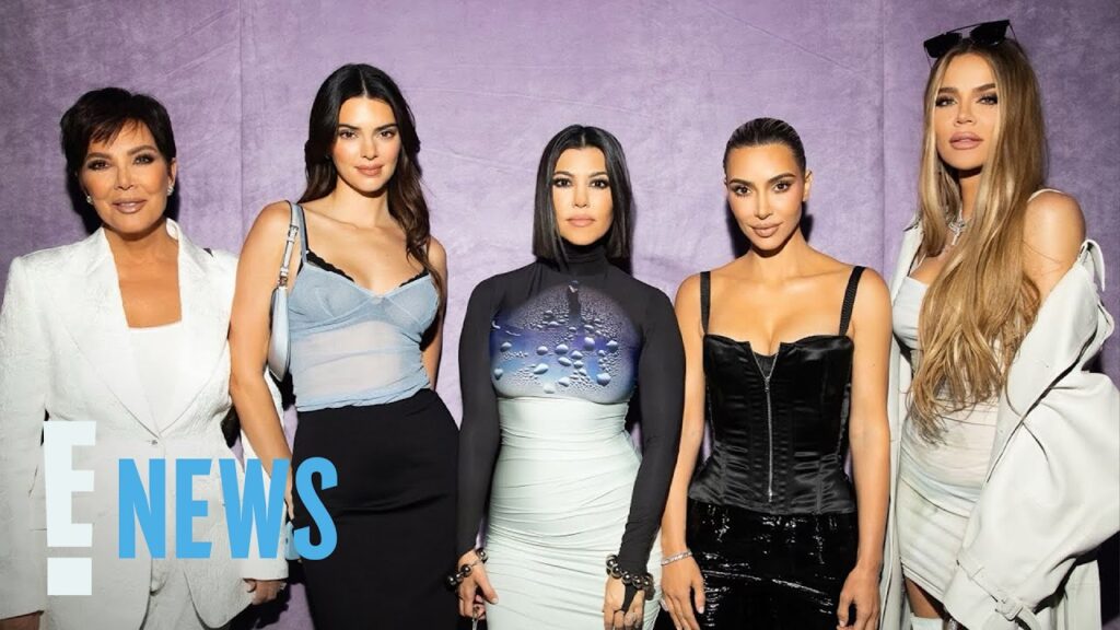 Kendall Jenner Reveals Why Her Sisters “Side Eye” Her Fashion Choices | E! News