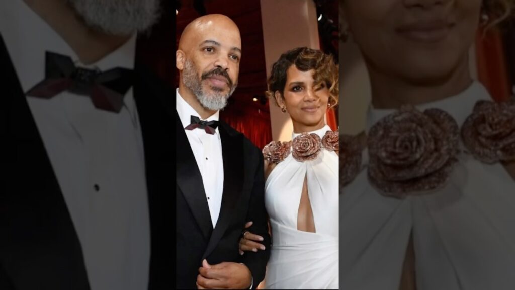 Soon To Be Married 💍 Van Hunt x Halle Berry