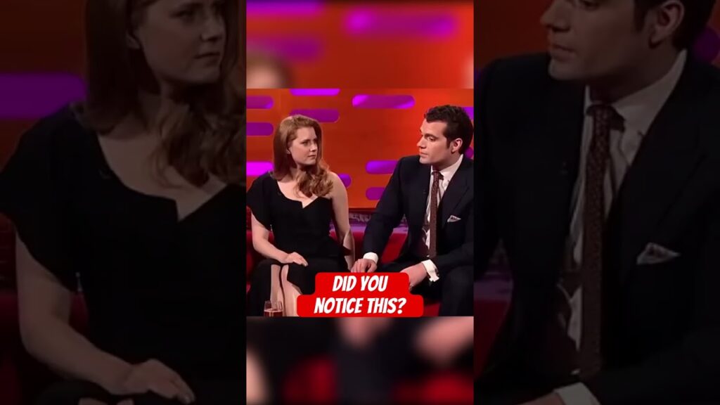Why do they ALL look at him like that? 👀🔥