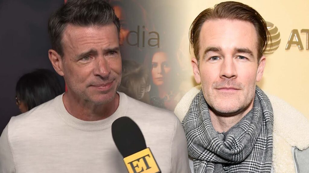 Remembering James Van Der Beek: Scott Foley Chokes Up Over Actor’s Death (Exclusive) Remembering James Van Der Beek: Scott Foley Chokes Up Over Actor's Death (Exclusive)