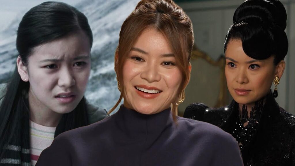 Bridgerton: Katie Leung Shares How Harry Potter Helped Her Prepare for Show (Exclusive)