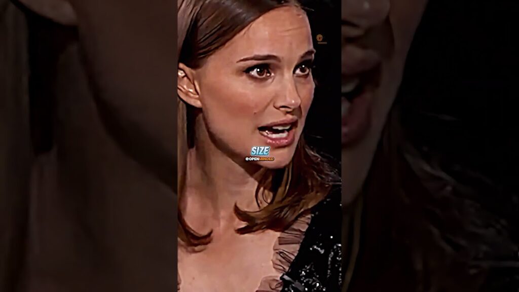 Natalie Portman Reveals France's UNWRITTEN Rule! 🇫🇷😲  Americans Always Get This WRONG! #shorts