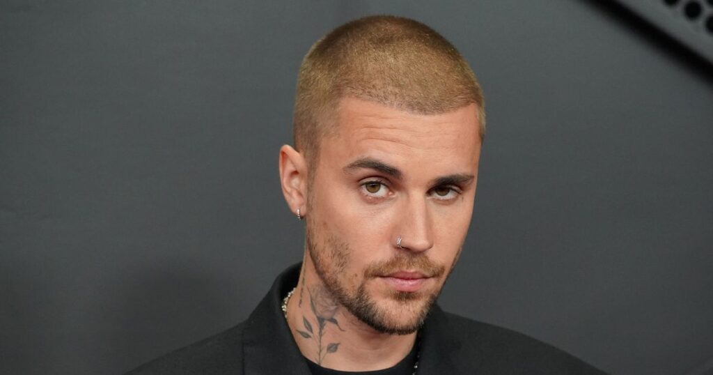 Man looks so much like Justin Bieber that he ‘can’t go anywhere’ Daily Mirror