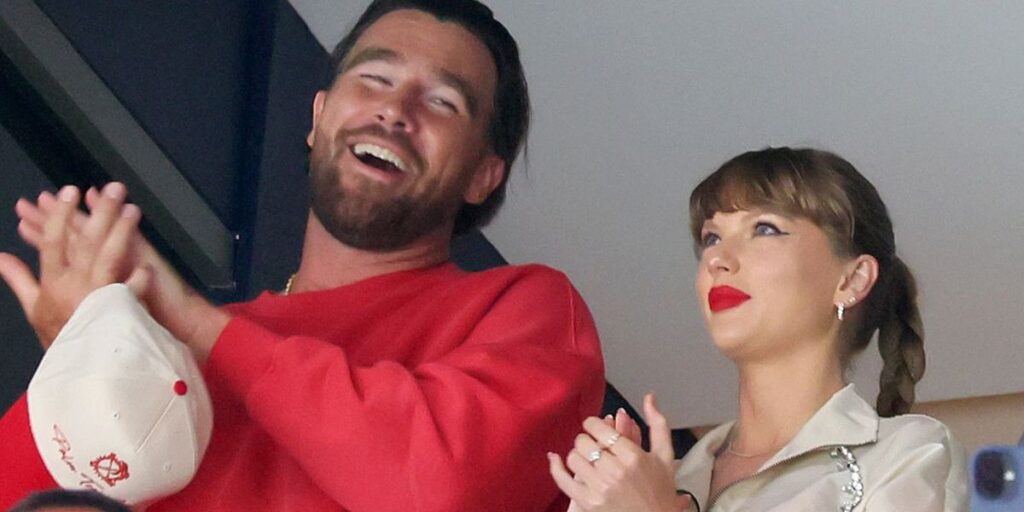 Travis Kelce makes feelings clear on Taylor Swift’s fame ahead of marriage Travis Kelce makes feelings clear on Taylor Swift's fame ahead of marriage