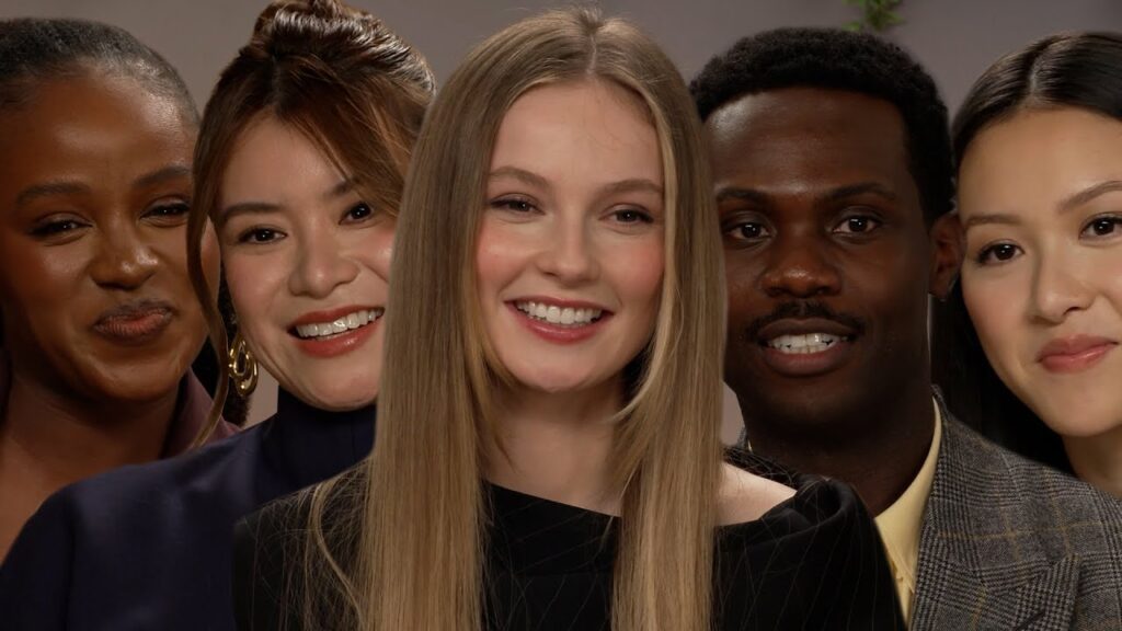 ‘Bridgerton’: Hannah Dodd & Cast React To SHOCKING Season 4 Death
