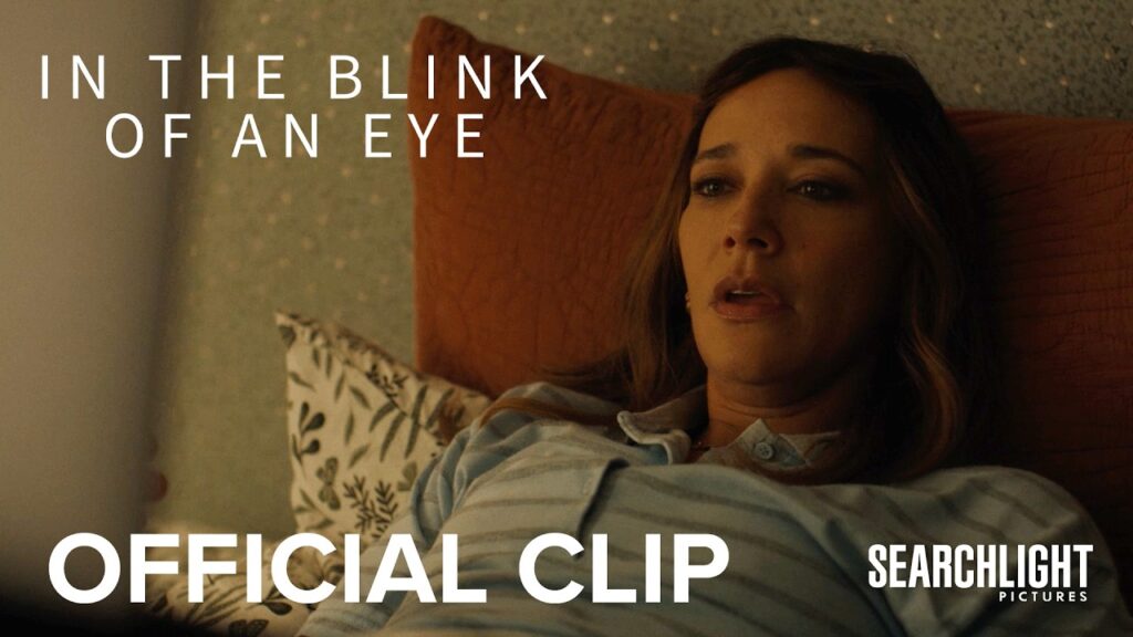 IN THE BLINK OF AN EYE | “I Love You” Official Clip | Searchlight Pictures IN THE BLINK OF AN EYE | "I Love You" Official Clip | Searchlight Pictures