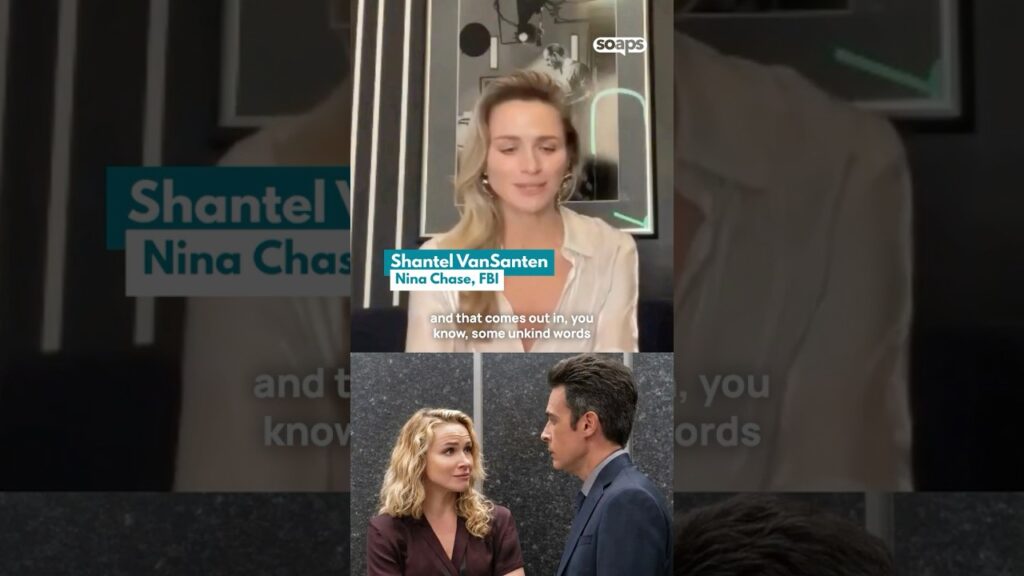 FBI Stars Preview ‘Scolina’ Wedding