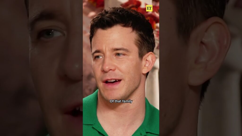 'Bridgerton's Yerin Ha and Luke Thompson Share Their Hope For Their Character's Future #bridgerton