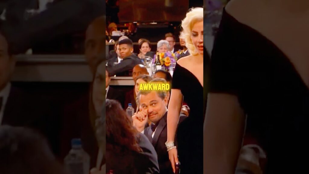 The Most Awkward Moments at the Oscars!#oscars #annehathway #celebrity