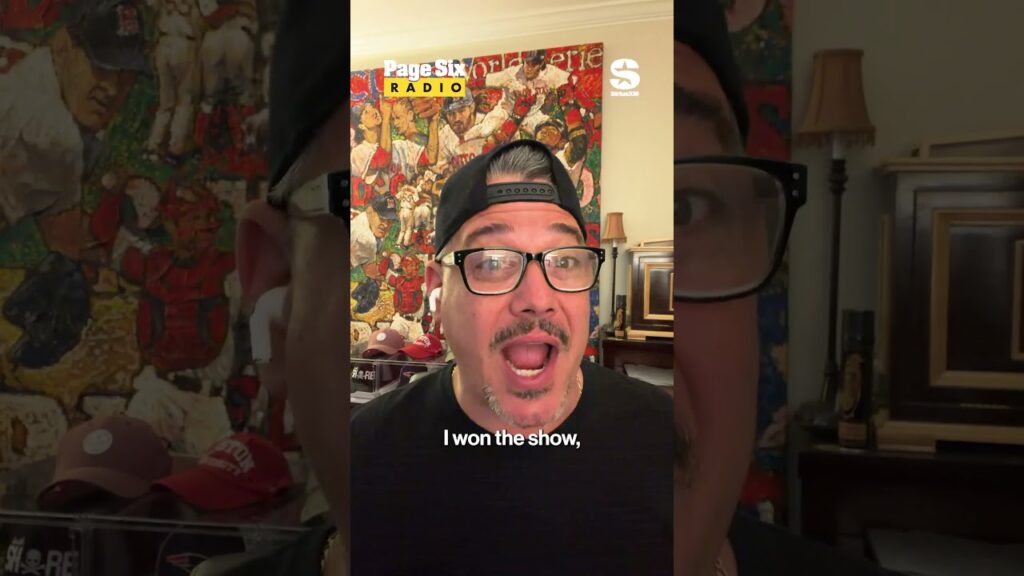 Why did Boston Rob turn down Survivor 50? | Page Six Radio #shorts Why did Boston Rob turn down Survivor 50? | Page Six Radio #shorts