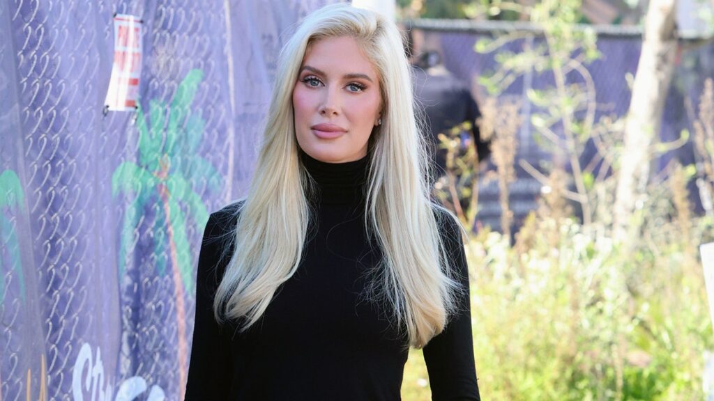 Heidi Montag reveals vocal cord hemorrhage after 'Masked Singer' elimination