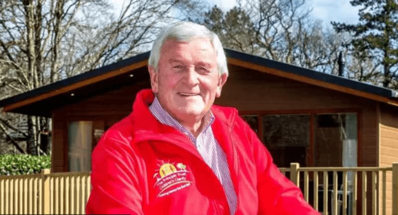 Mike Davies | Source: THE PRINCIPLE TRUST CHILDREN'S CHARITY