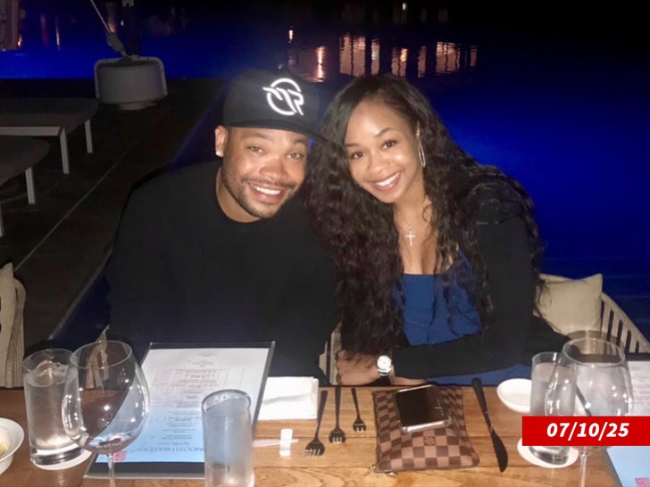 Jasmine Lawrence Eric Murphy insta 1