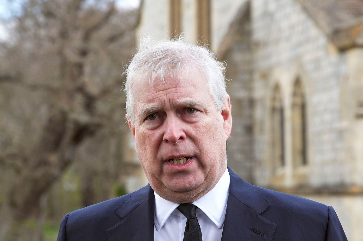 Andrew Mountbatten-Windsor