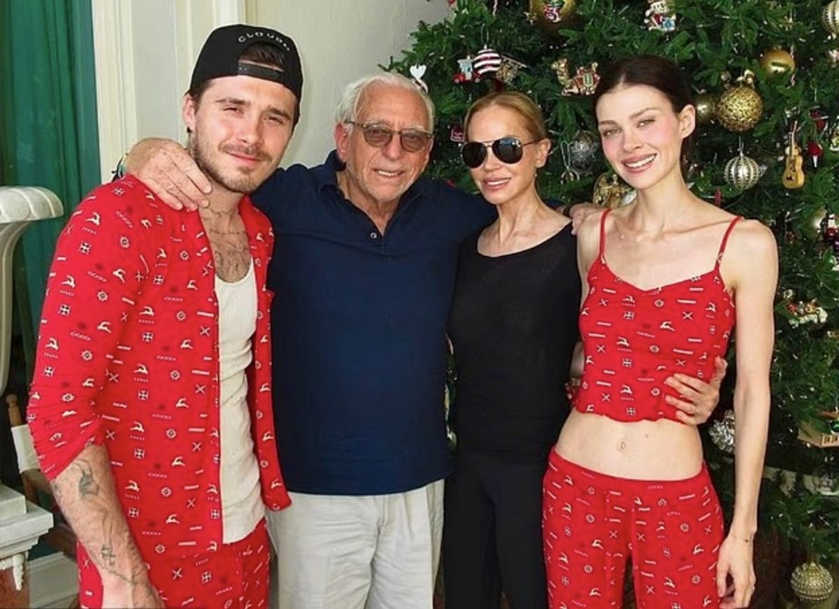 Nelson praised his son-in-law