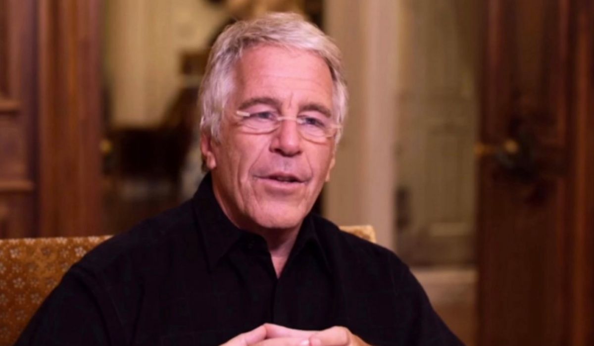 Sex monster Jeffrey Epstein died in jail