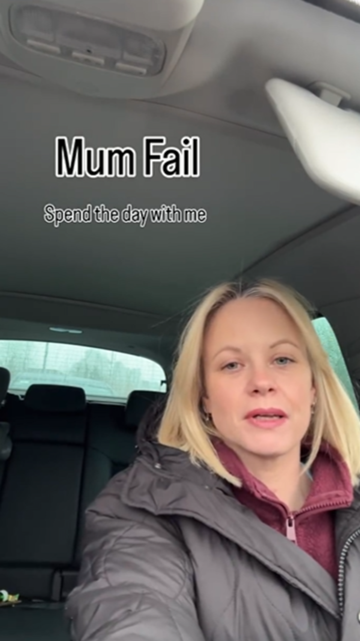 Mel shared a family update on Wednesday