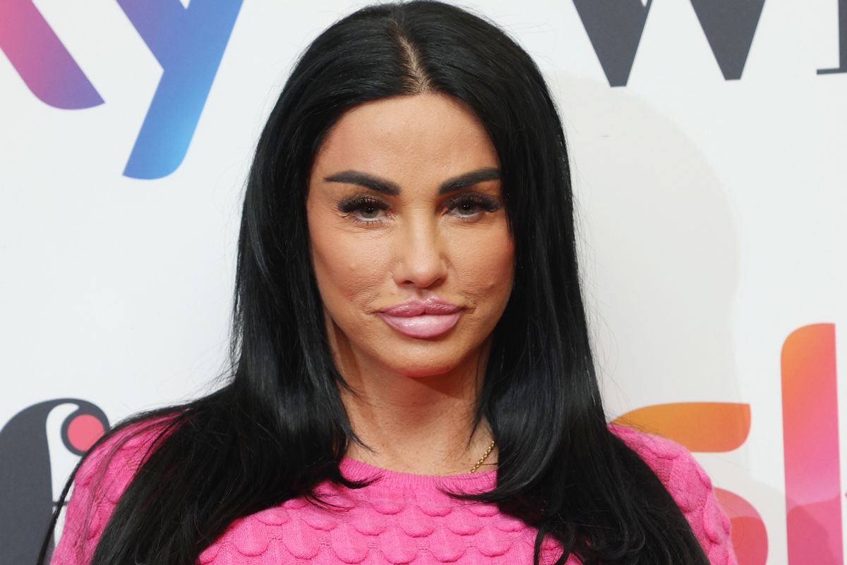 Katie Price