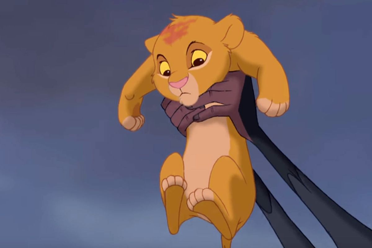 The Lion King is one of the most iconic children's films