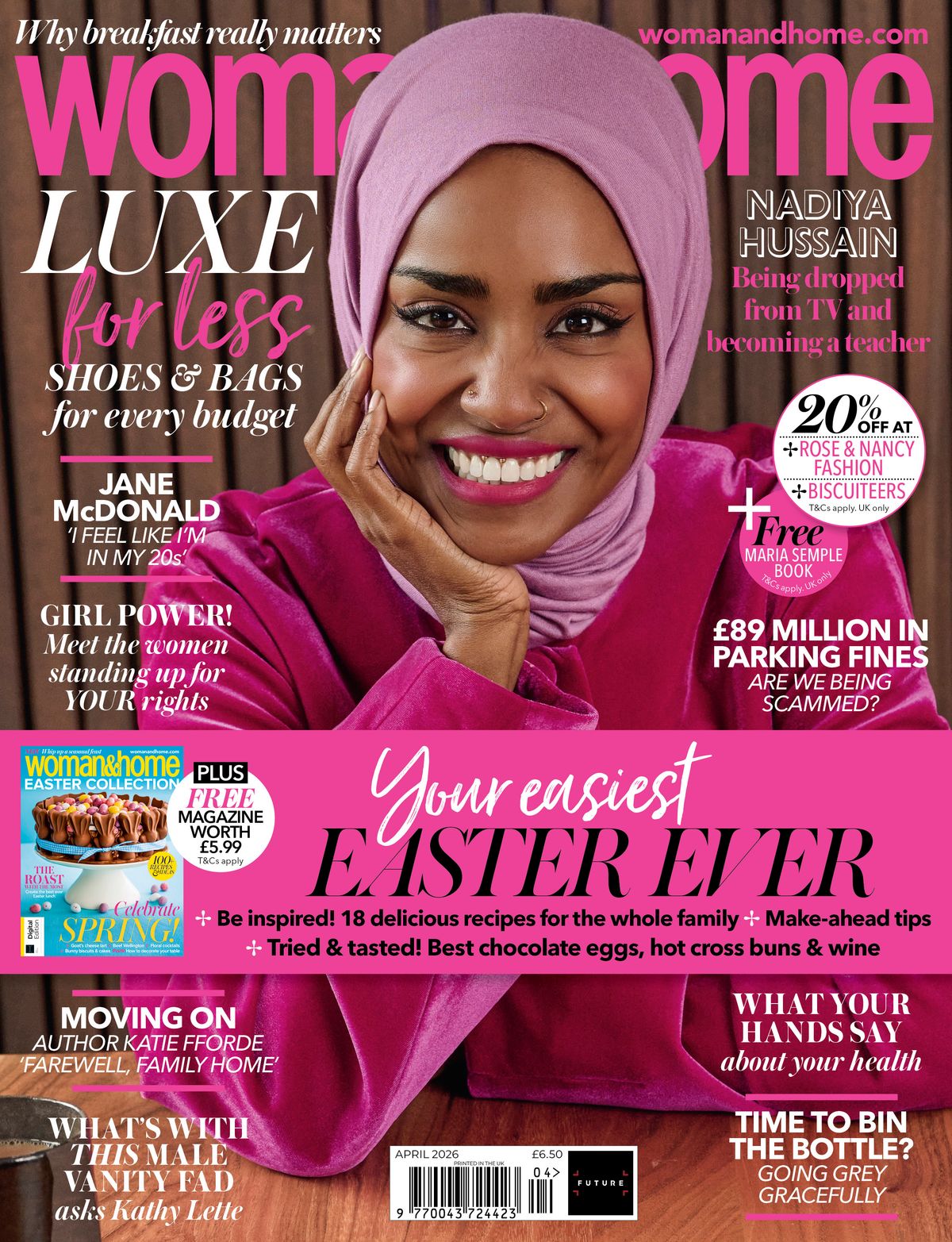 Nadiya Hussain