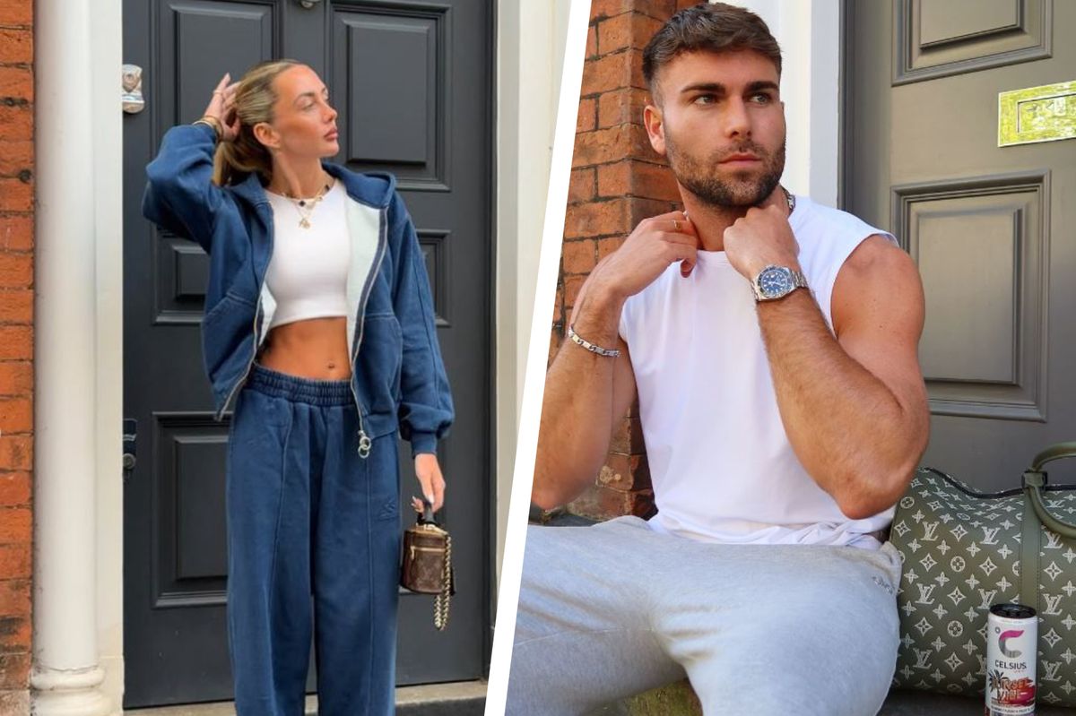 The street is a hotspot for selfie-taking 
