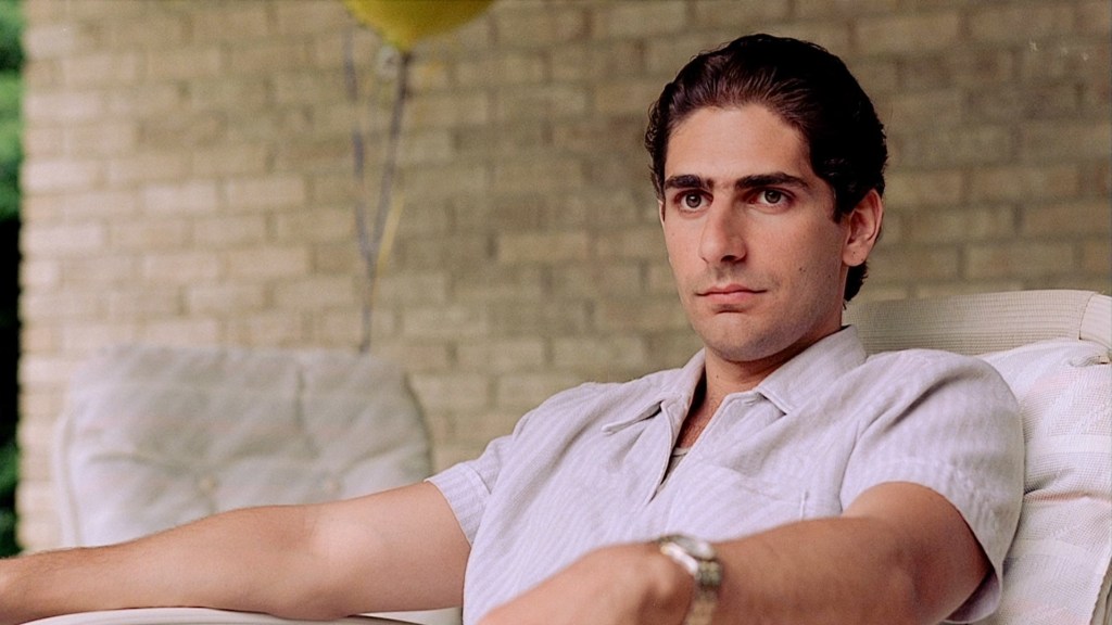 Michael Imperioli Says 'Sopranos' Mobsters Would Be MAGA In 2026