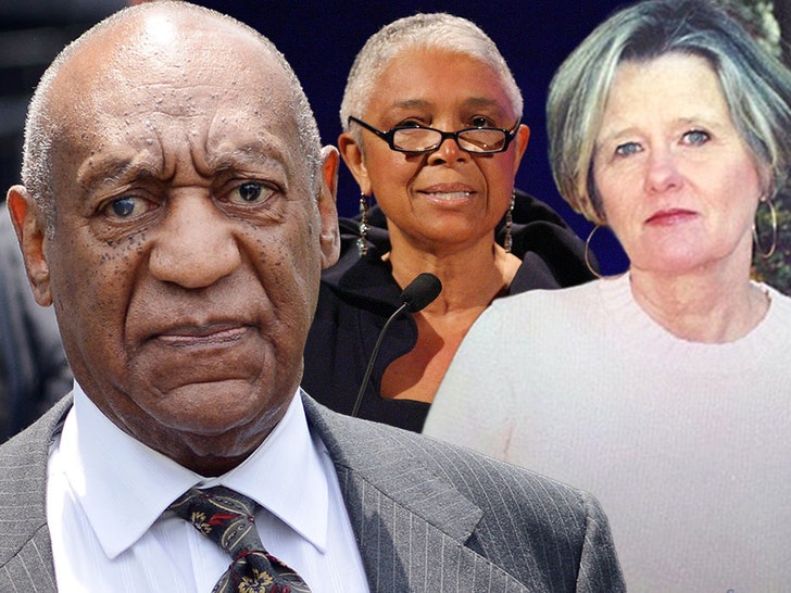 bill cosby wife and donna getty 1