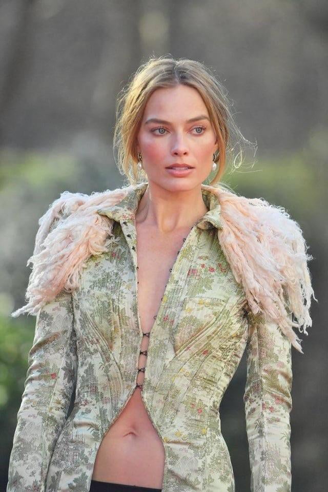 Margot Robbie | “Wuthering Heights” Photocall in London | 4th February 2026