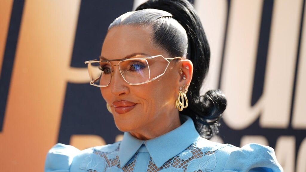 Michelle Visage reveals surprising ‘concern’ about starring on Celebrity Traitors – exclusive Michelle Visage reveals surprising 'concern' about starring on Celebrity Traitors - exclusive