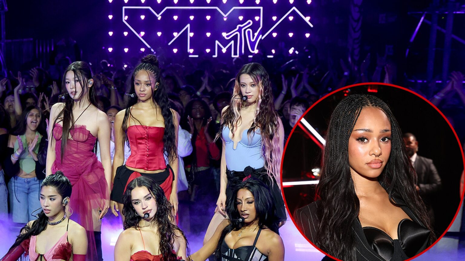 Manon Bannerman Taking Temporary Hiatus From KATSEYE Manon Bannerman Taking Temporary Hiatus From KATSEYE